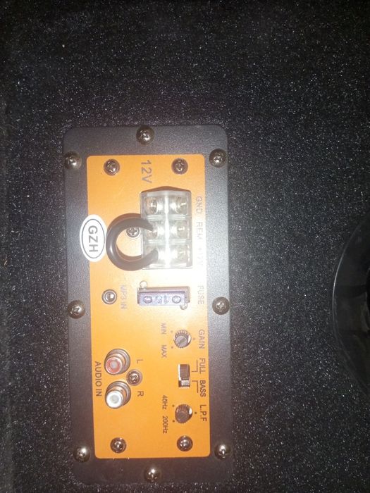 Продам самбуфер работает