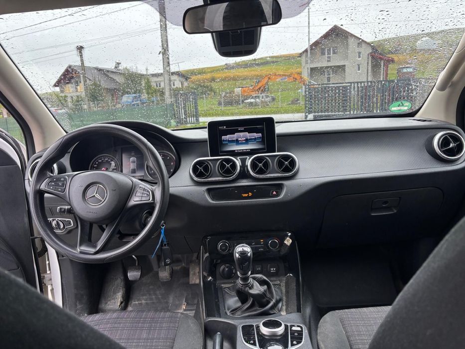 Mercedes XClass 2019