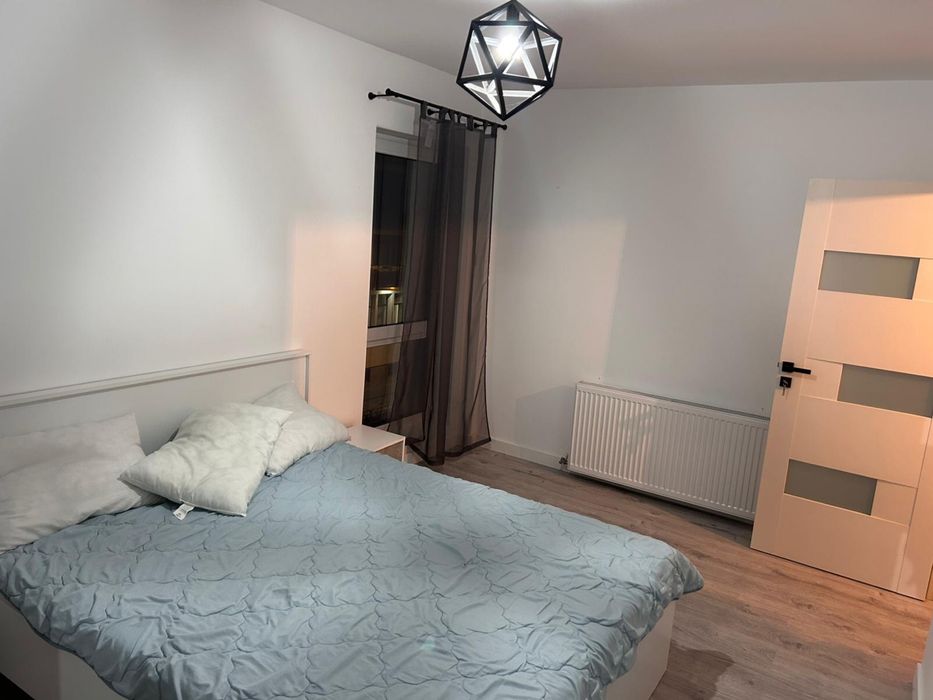 De vânzare apartament modern cu 2 camere – 52 mp – Bistrita zona Hotel Diana