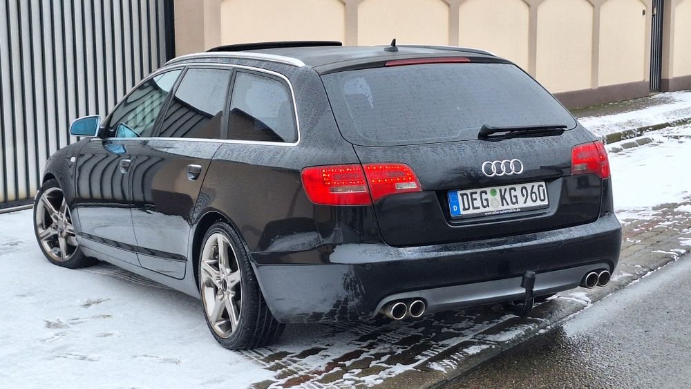 Vand schimb Audi A6 3.0 TDI quatro Automata