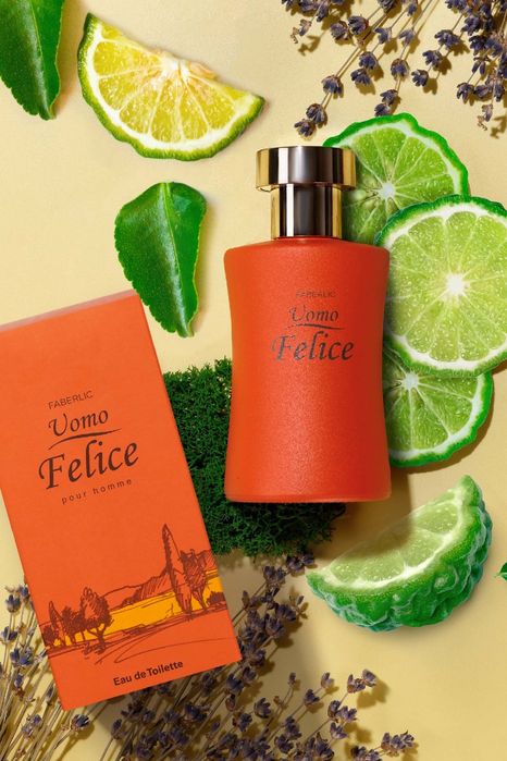 Парфюм для мужчин Vomo Felice