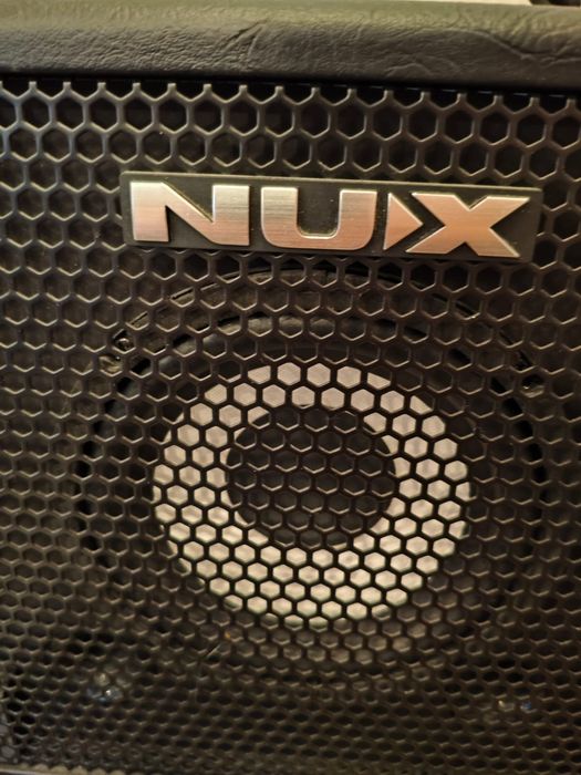 Бас гитара Yamaha trbx 505+ Комбик HUX 60wt