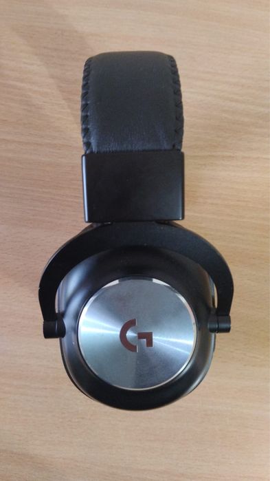 Наушники Logitech G Pro X