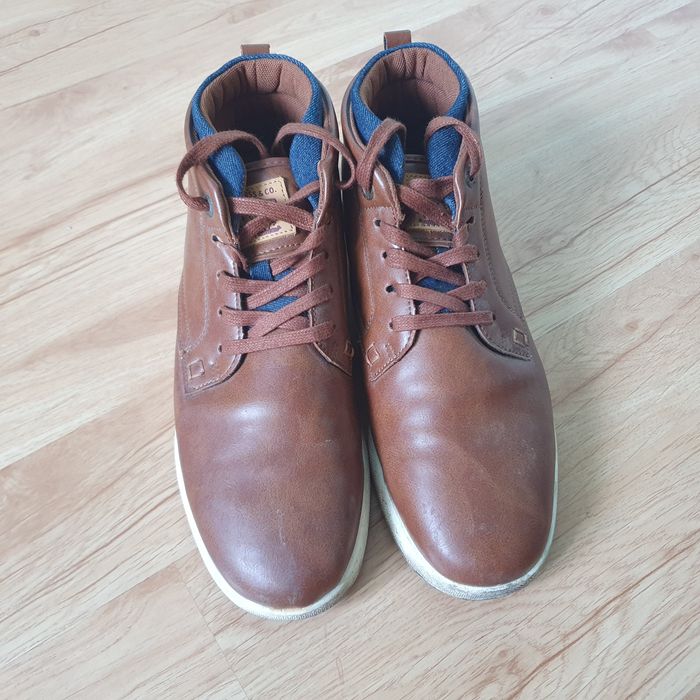 Levi's Goshen Waxed 43 номер