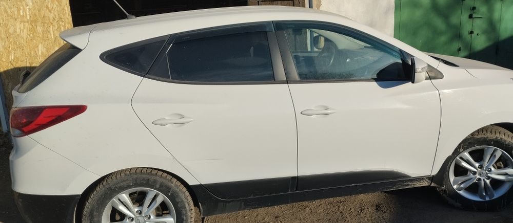 Продам хендай ix35