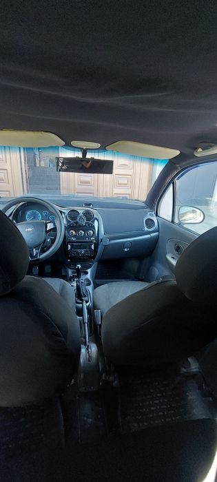 Chevrolet Matiz 2006 — 2