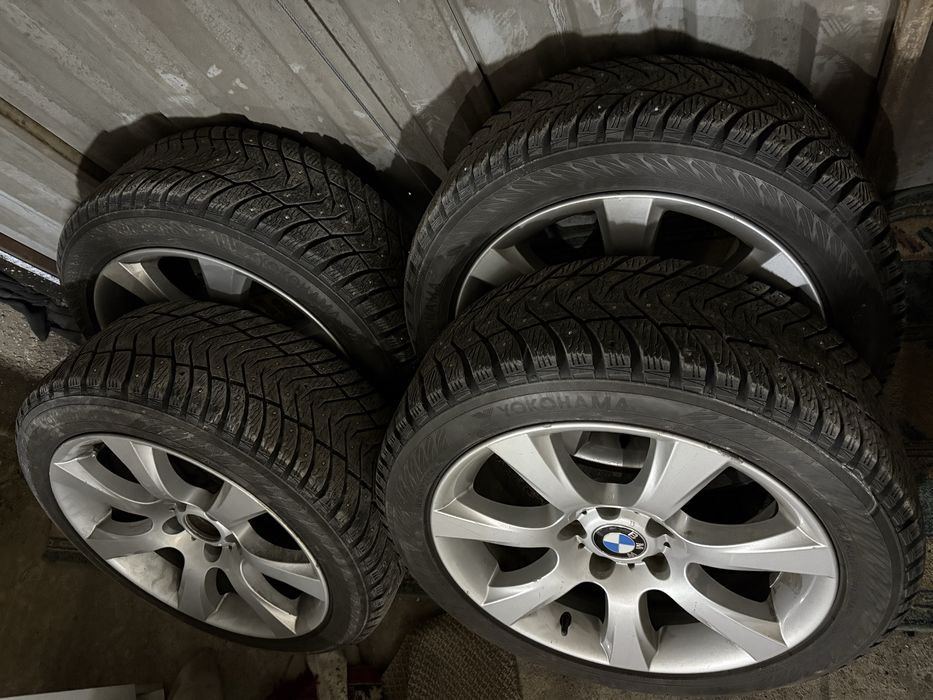 Продам диски с резиной