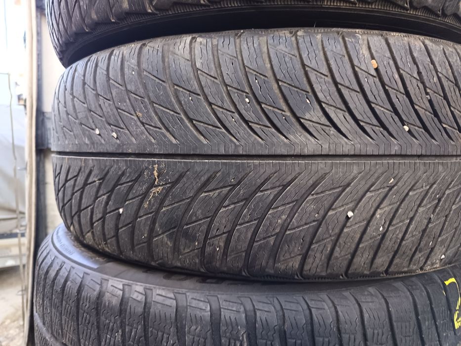 Anvelope MS iarna 235 55 17 Michelin 2023.6mm