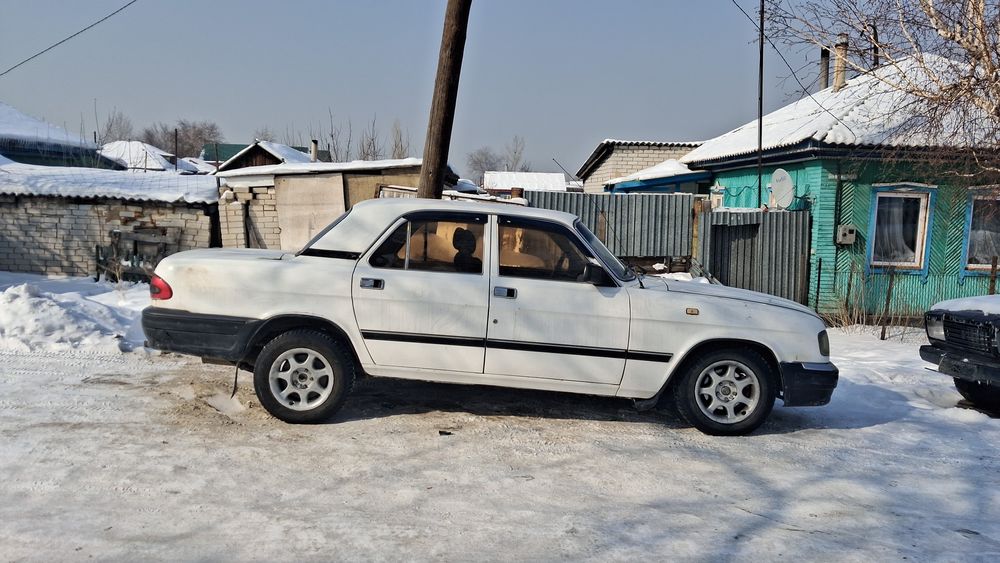 Газ волга 3110 продам