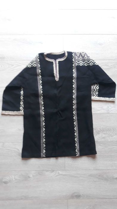 Народна носия използвана