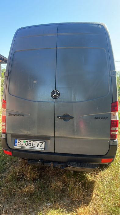 Duba Mercedes Sprinter