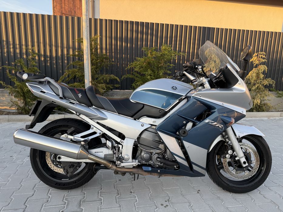 Yamaha FJR1300A