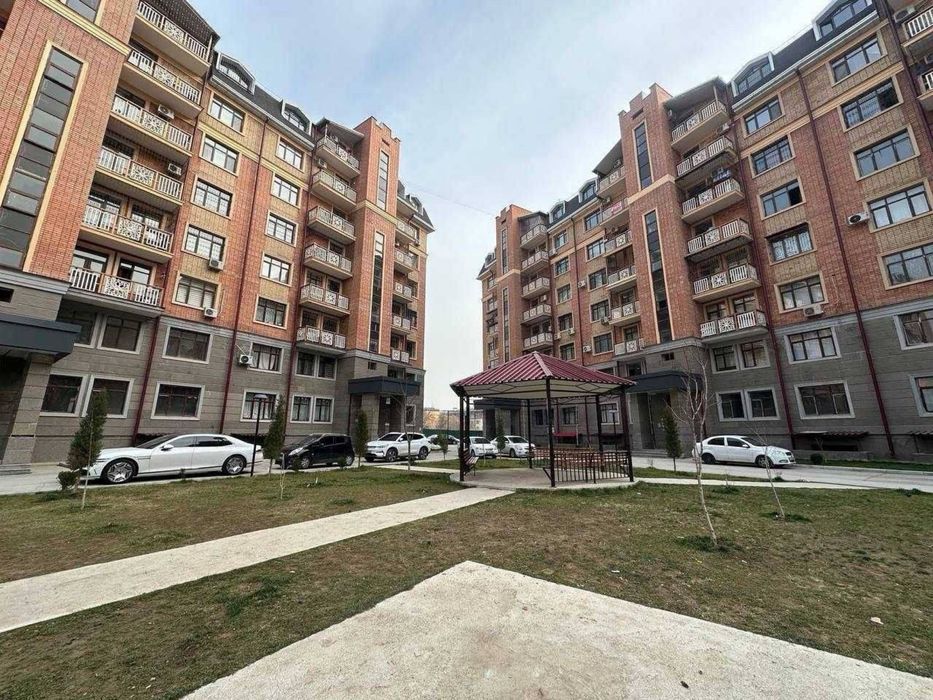 ЖК Mashxadi Residence / Паркентский — 4-комнатная квартира