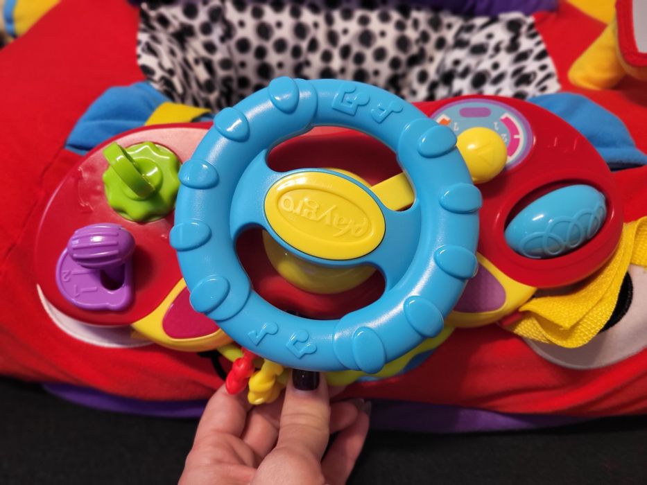 Барбарон PLAYGRO Кола