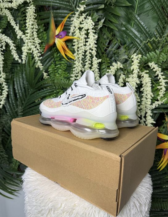 Nike Air Max Scorpion White Rainbow