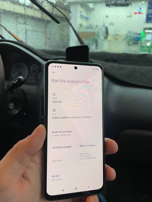 Redmi note 10 64 talik