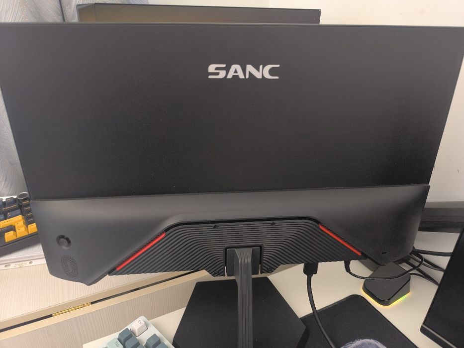 Монитор Sanc 23.8,  180гц