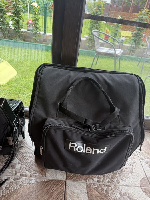 Acordeon Roland FR3-X