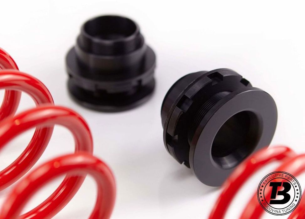 Suspensie Sport Reglabila compatibila cu VW Golf 5 MTS Street