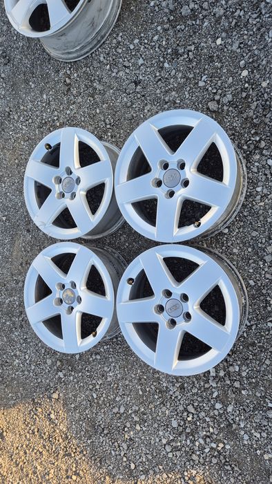 Оригинални джанти Ауди А3 5/100 Audi a3 5x100