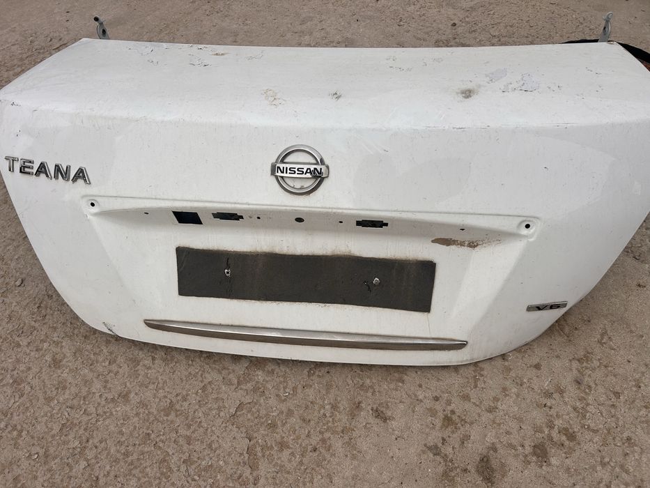 ниссан теана ж32 разбор