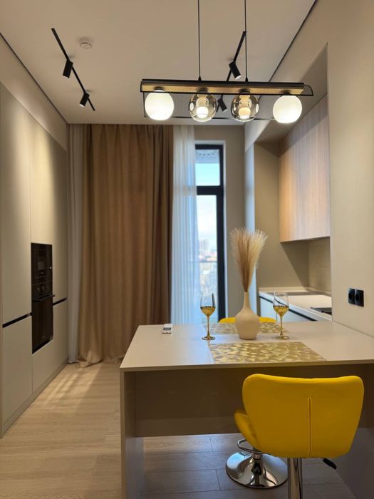 Продажа Новостройка 2х ком Оз Махал студия Golden House 50 кв