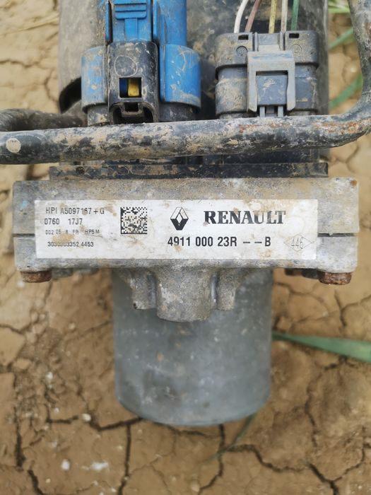 Pompa servo direcție Renault Laguna 3