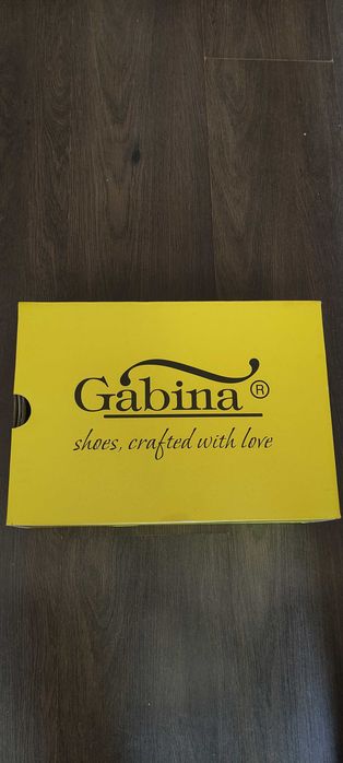 Дизайнерски Чизми - Belle Black - 942-27 - от Gabina