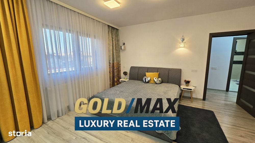 Apartament 3 camere, Trivale, 103 m² utili, mobilat si utilat