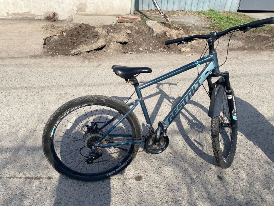 Gestalt велосипед