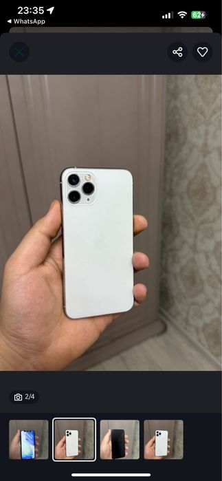 продам айфон 11 про идеал