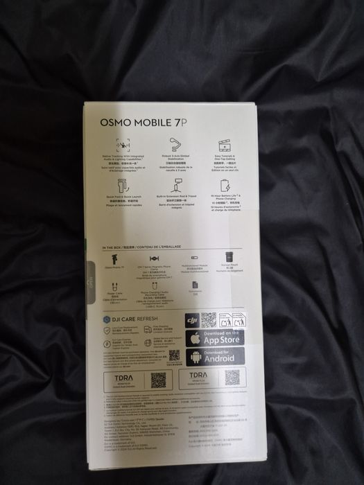 Stabilizator osmo mobile 7p/ 7