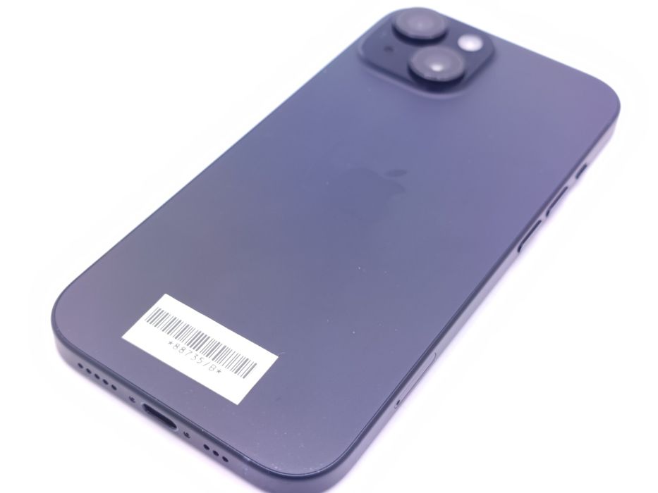 Apple iPhone 15 128GB Black 6GB Single SIM, Garantie 24 luni | #D88735