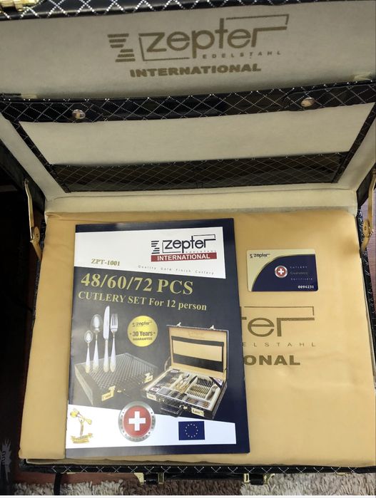 Набор ложки,вилка