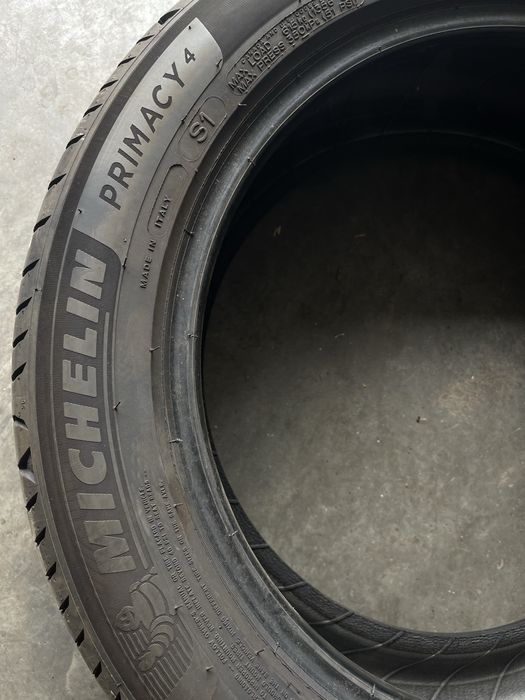 205 55 R17 91V Vara Michelin Anvelope Cauciucuri Profil 6mm DOT 2022