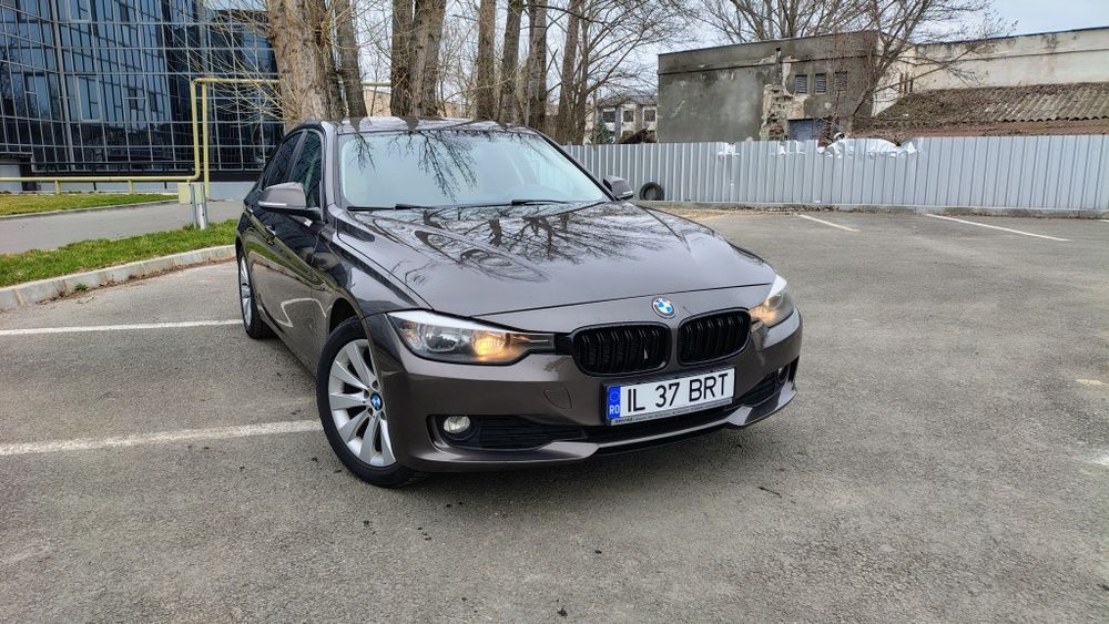 BMW Seria 3 F30 •EURO 6•(2015) Motor generatie noua  B47 (Fără AdBl
