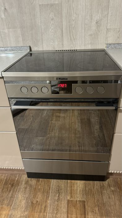 Электроплита Hansa  115000тыс.