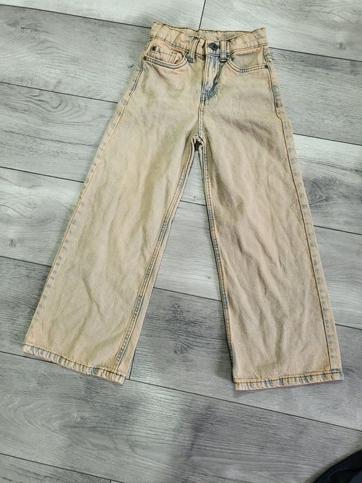 Vand pantaloni evazati nr 128