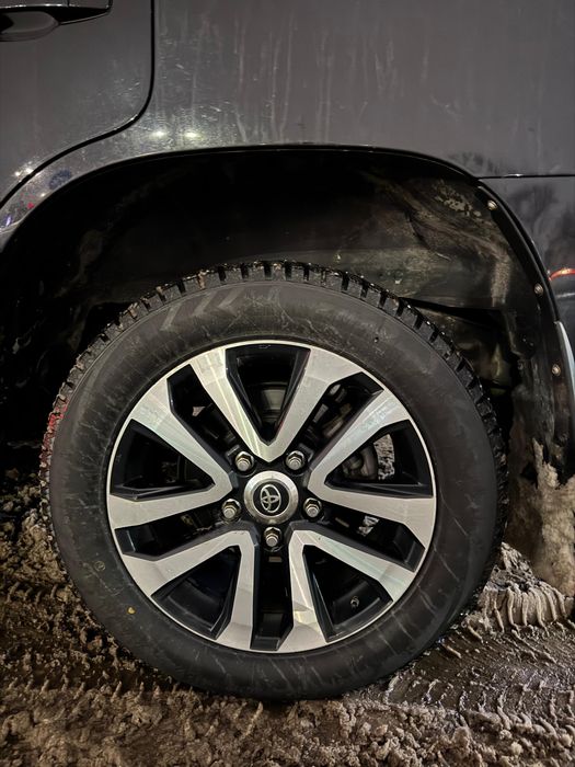 Диски Land Cruiser 200 рестайлинг