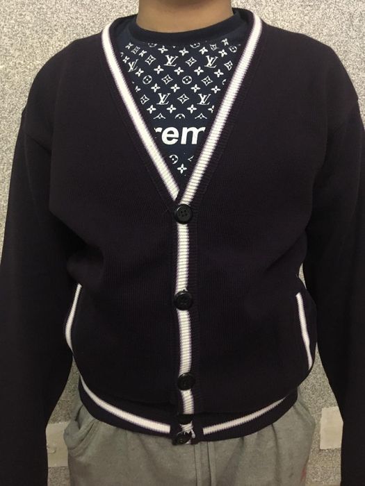 Школьный без рупуловер