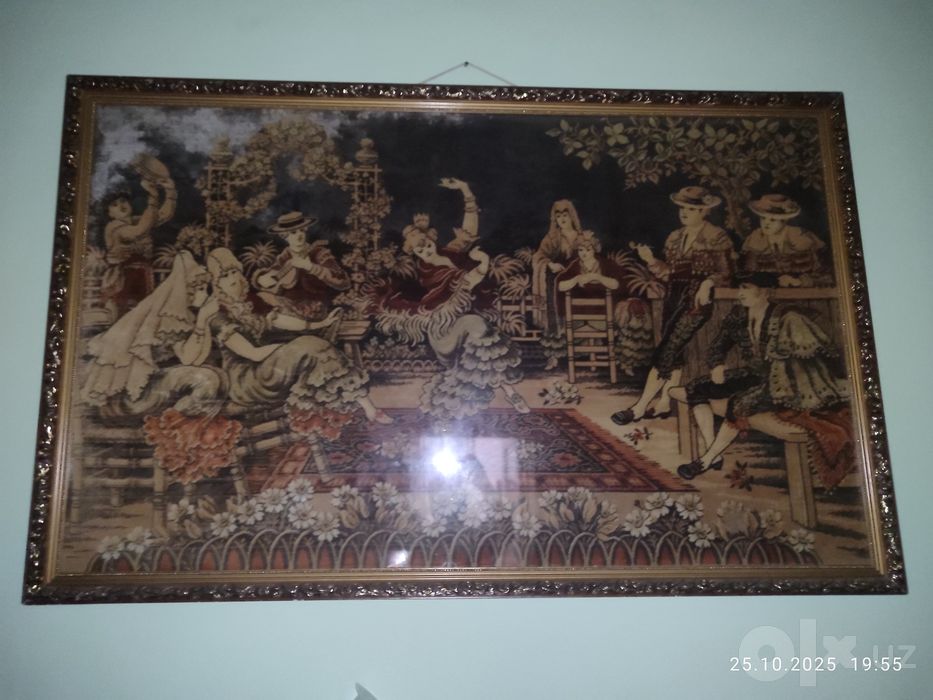 Гобелены большие