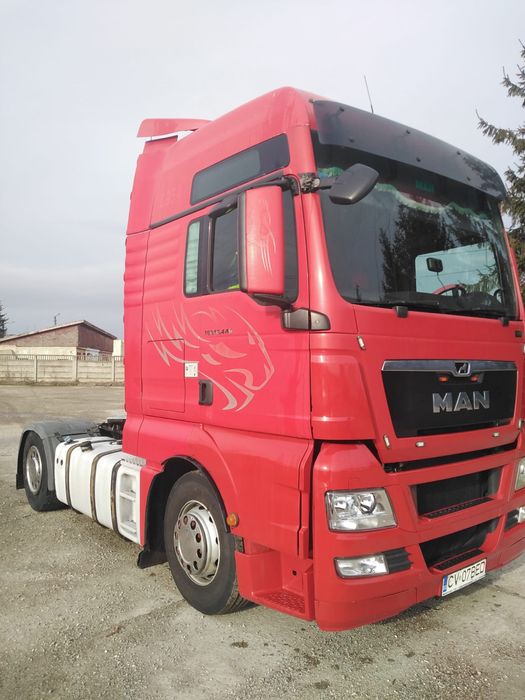 Man TGX 440 EEV
