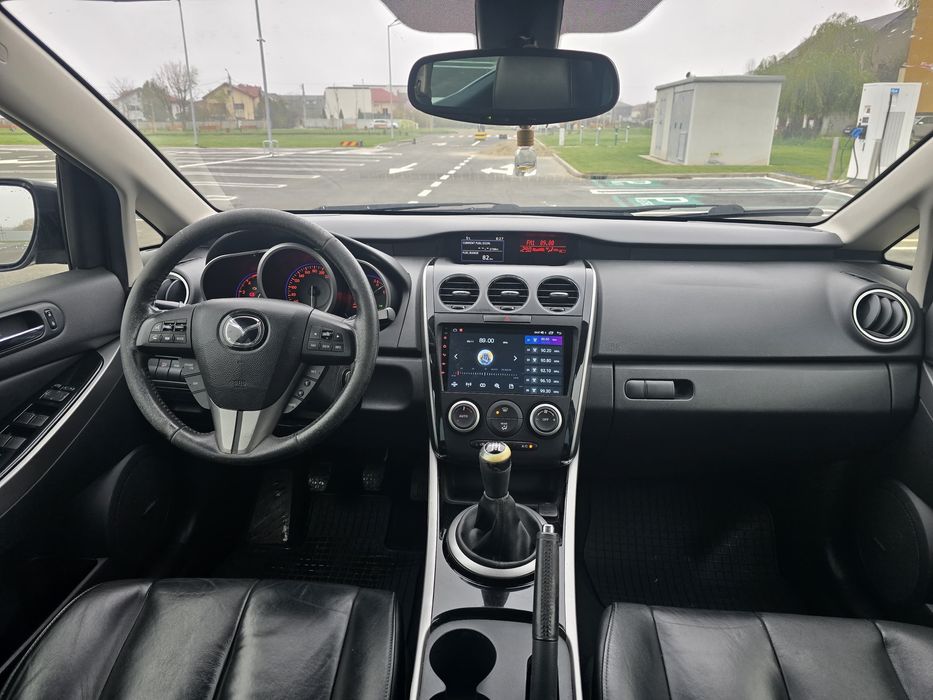 Vand Mazda cx7 /2012 /4x4 /175 cp