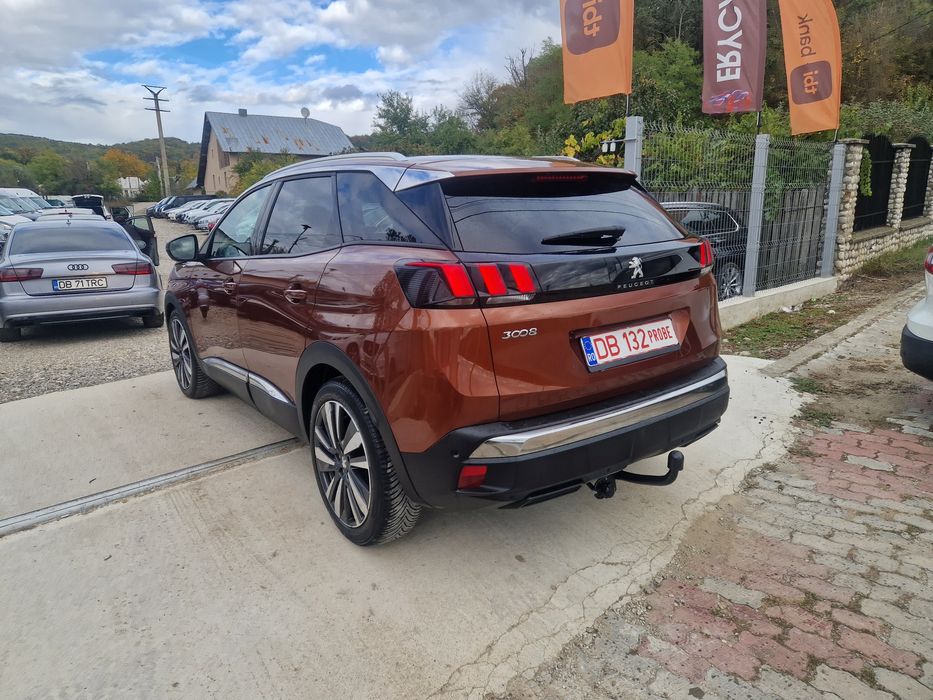 Peugeot 3008 Allure 2017 1.6 Hdi Garanție