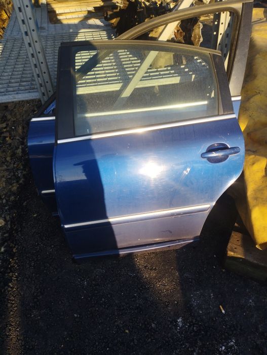 Ușa stânga față spate vw passat b5 b5.5