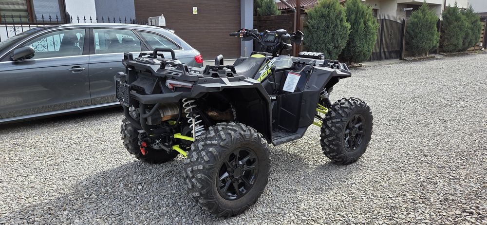 Polaris Sportsman 1000S// recent import //RAR EFECTUAT //variante atv CAN AM