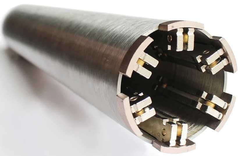 Станок для обрезки алмазных коронок