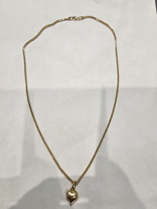 Златен синджир дамски