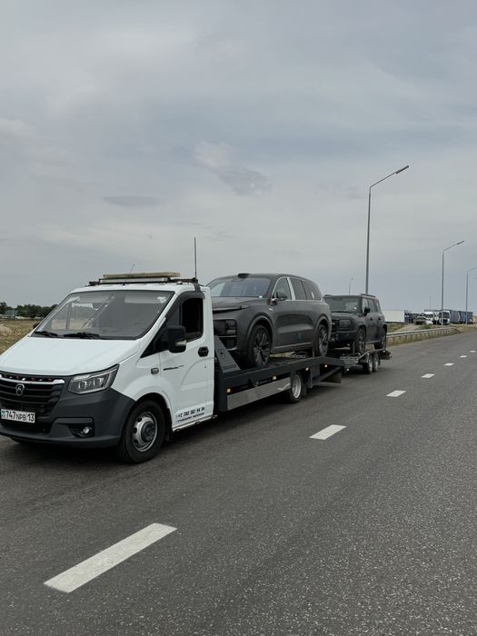 Эвакуатор туркестан шымкент