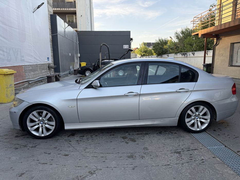 Bmw 320 D E90 163cp